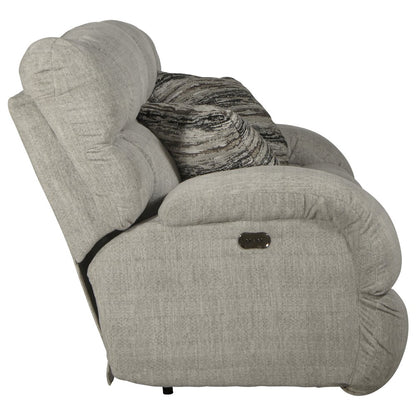 Ashland Power Lay Flat Reclining Sofa