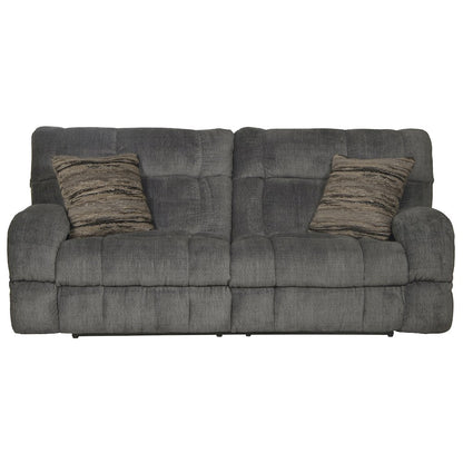 Ashland Power Lay Flat Reclining Sofa