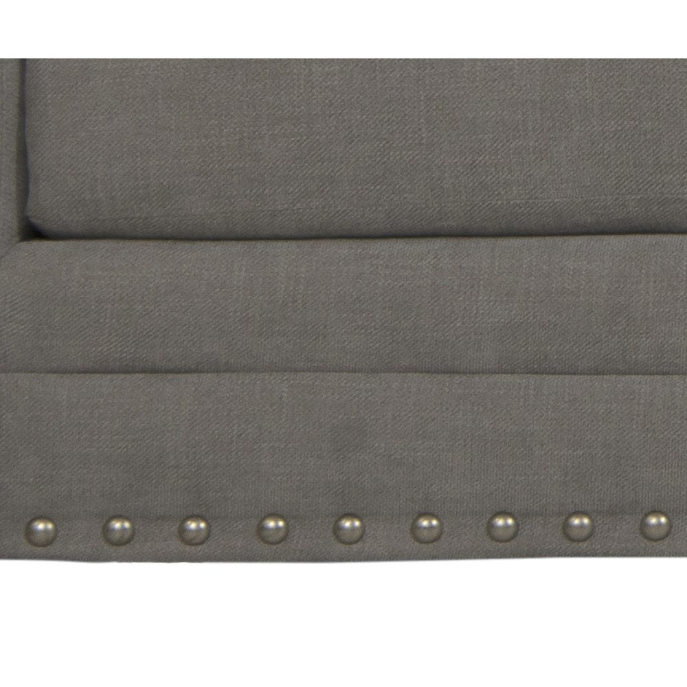 Cutler Chair in Grey Color