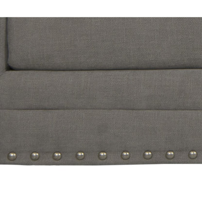 Cutler Chair in Grey Color