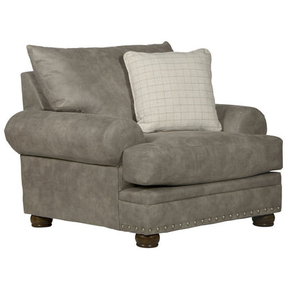 Briarcliff Chair in Brown Color