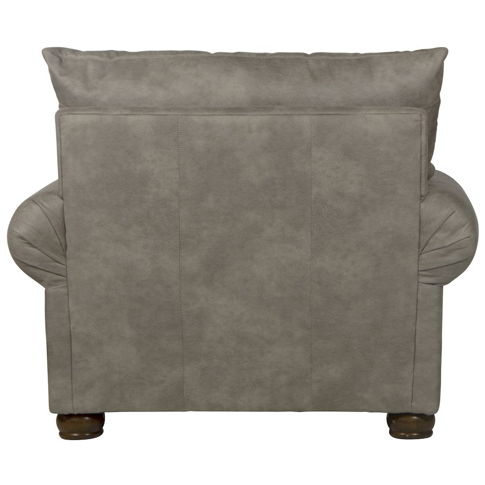 Briarcliff Chair in Brown Color