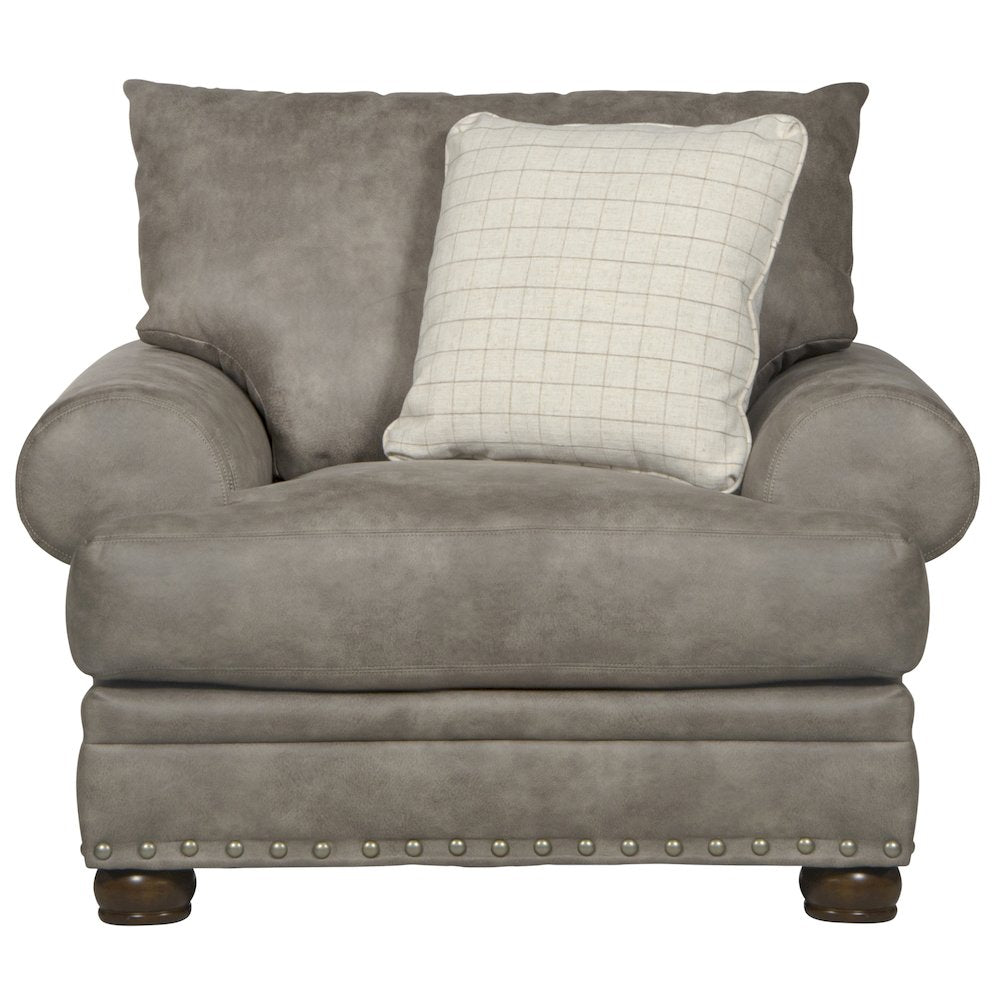 Briarcliff Chair in Brown Color