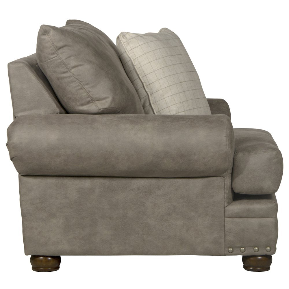 Briarcliff Chair in Brown Color