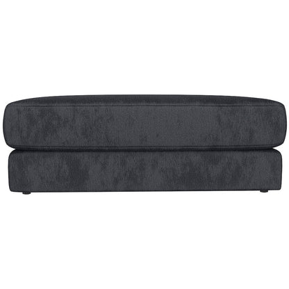 Olympus Ottoman in Blue Color