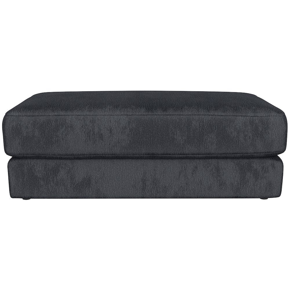 Olympus Ottoman in Blue Color