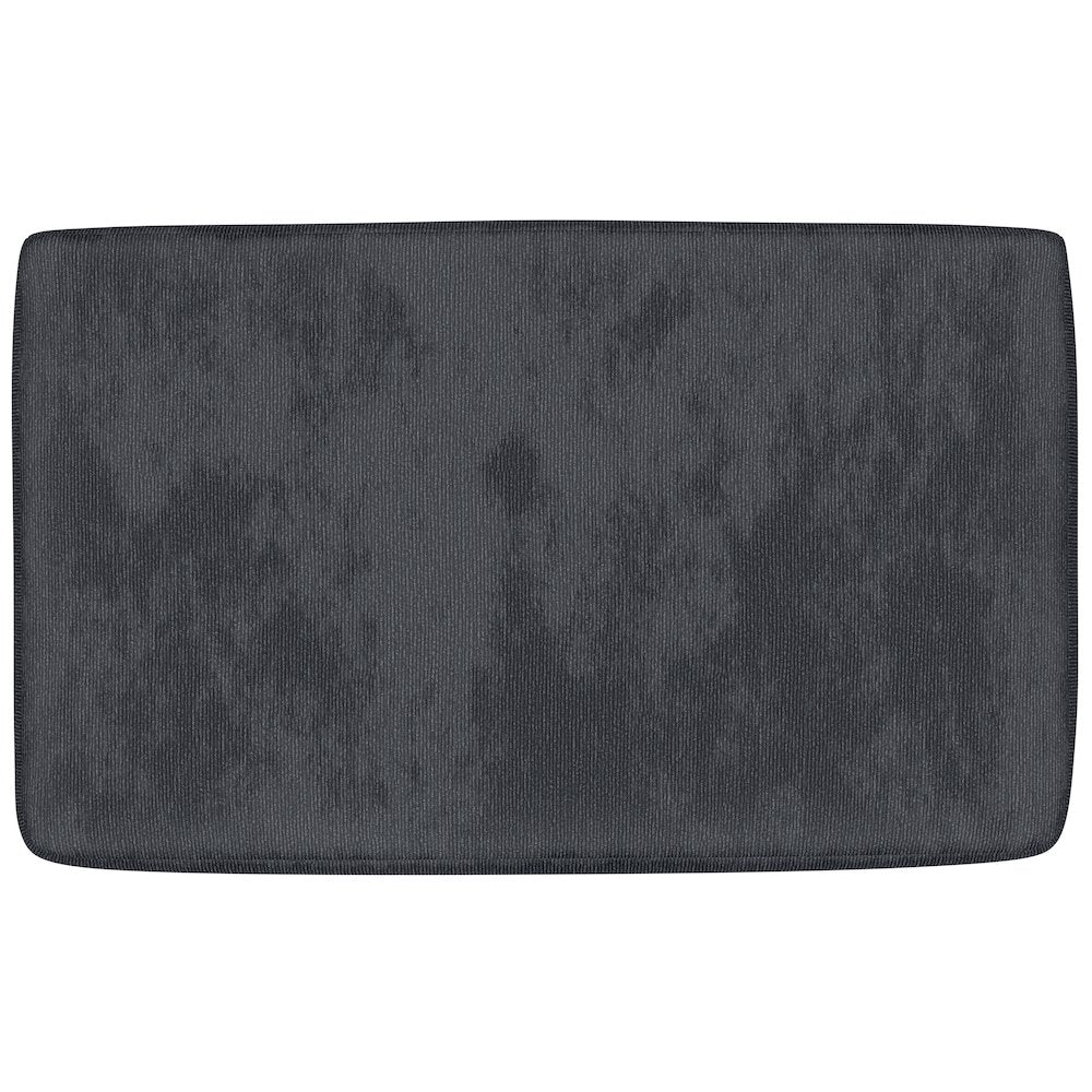 Olympus Ottoman in Blue Color