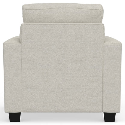 Magnolia Club Chair in Beige Color