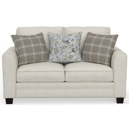 Magnolia Loveseat in Beige Color