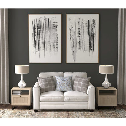 Magnolia Loveseat in Beige Color