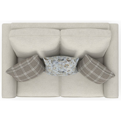 Magnolia Loveseat in Beige Color