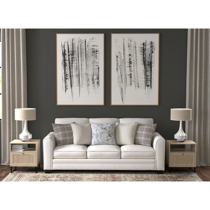 Magnolia Sofa in Beige Color