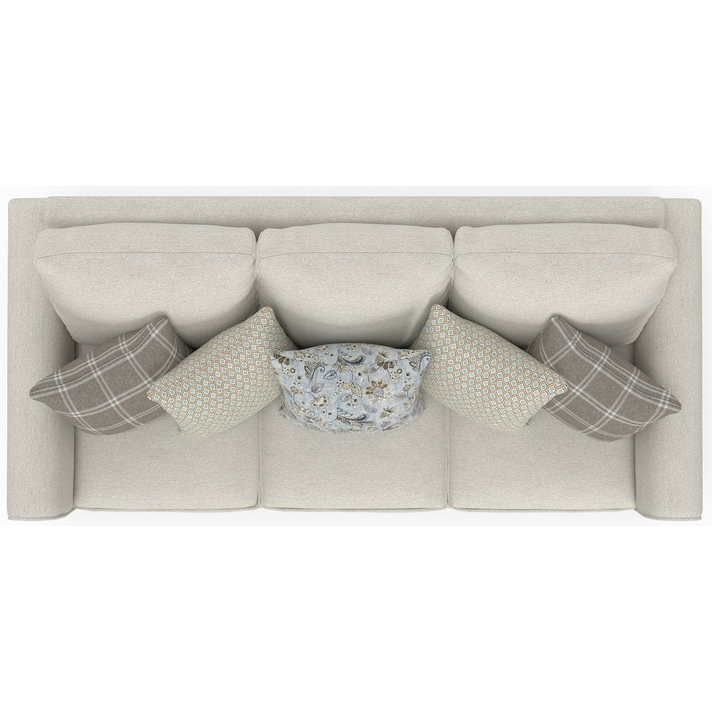 Magnolia Sofa in Beige Color