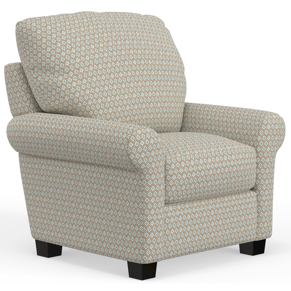 Magnolia Accent Chair in Multi Color