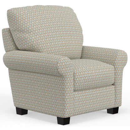 Magnolia Accent Chair in Multi Color