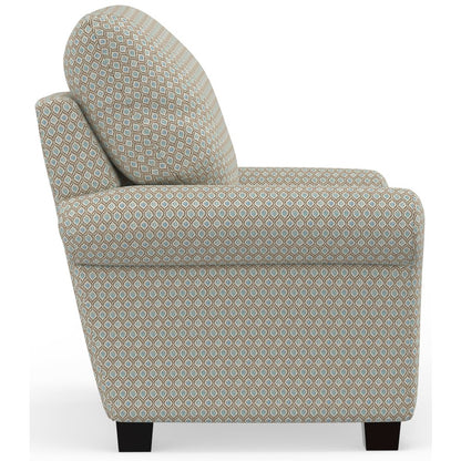Magnolia Accent Chair in Multi Color