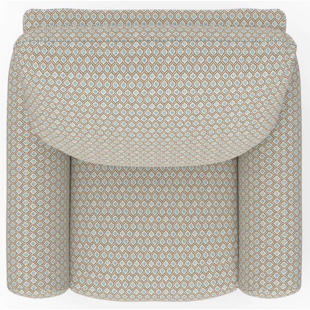 Magnolia Accent Chair in Multi Color