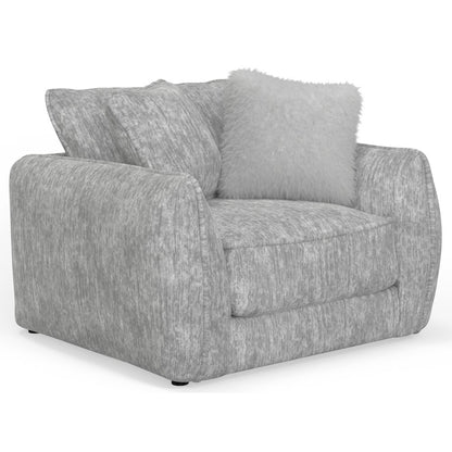 Bankside Chair 1/2 in Grey Color