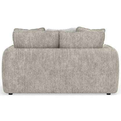 Bankside Loveseat in Brown Color
