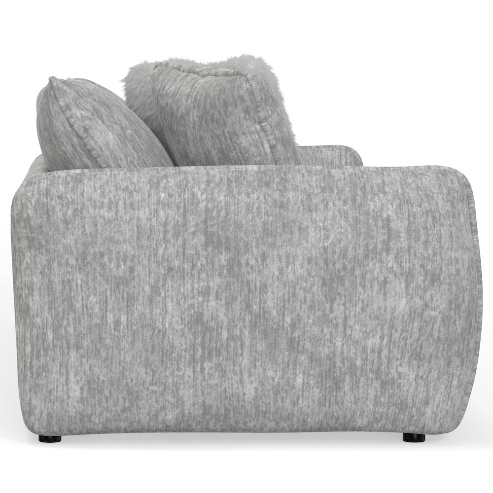 Bankside Sofa in Grey Color