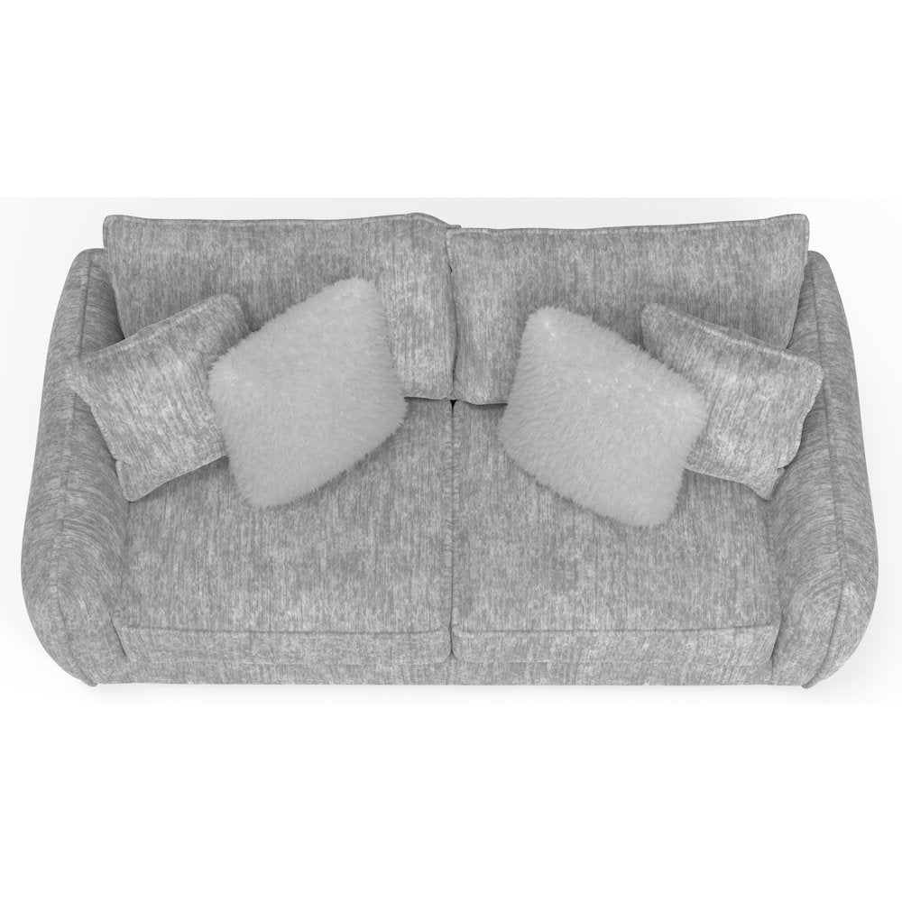 Bankside Sofa in Grey Color