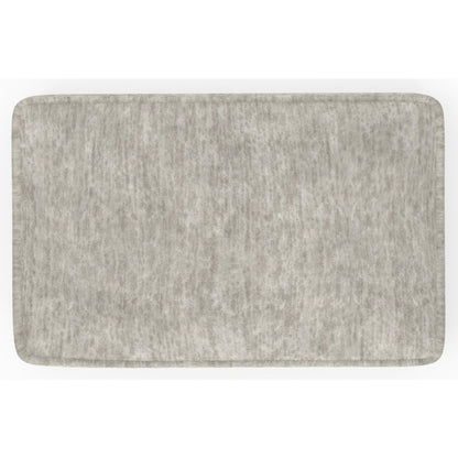 Bankside Ottoman in Brown Color