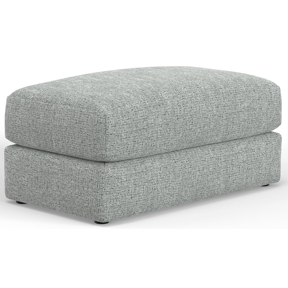 Brett Ottoman in Blue Color