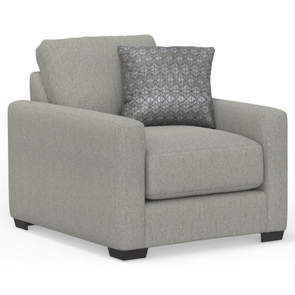 Hyde Park Chair in Grey Color