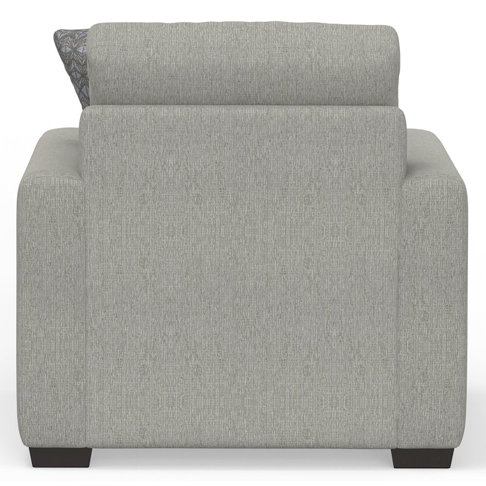 Hyde Park Chair in Grey Color