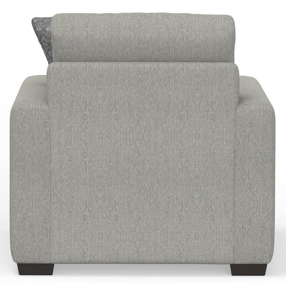 Hyde Park Chair in Grey Color