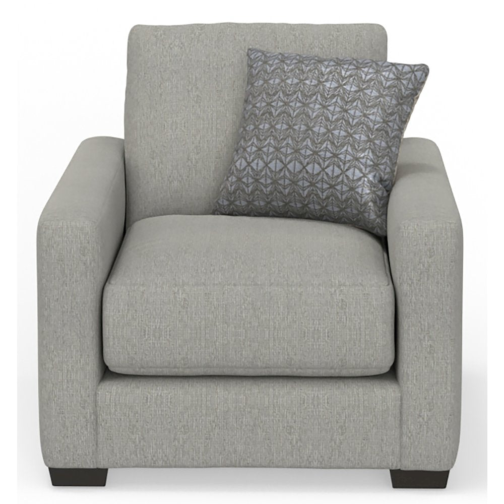 Hyde Park Chair in Grey Color