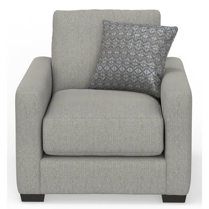 Hyde Park Chair in Grey Color