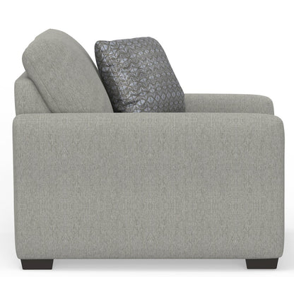 Hyde Park Chair in Grey Color
