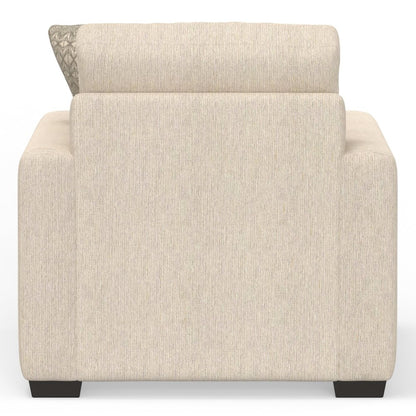 Hyde Park Chair in Brown Color
