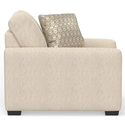 Hyde Park Chair in Brown Color