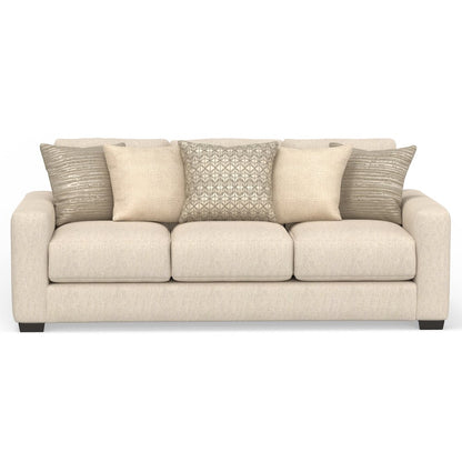 Hyde Park Sofa in Brown Color