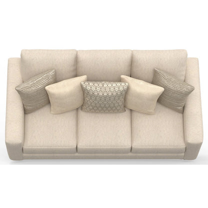 Hyde Park Sofa in Brown Color
