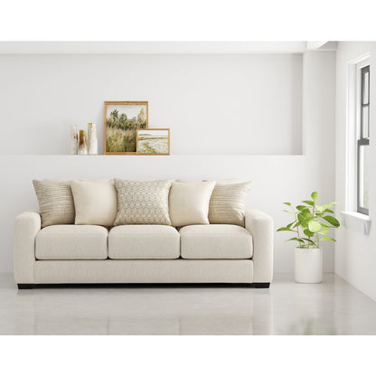 Hyde Park Sofa in Brown Color