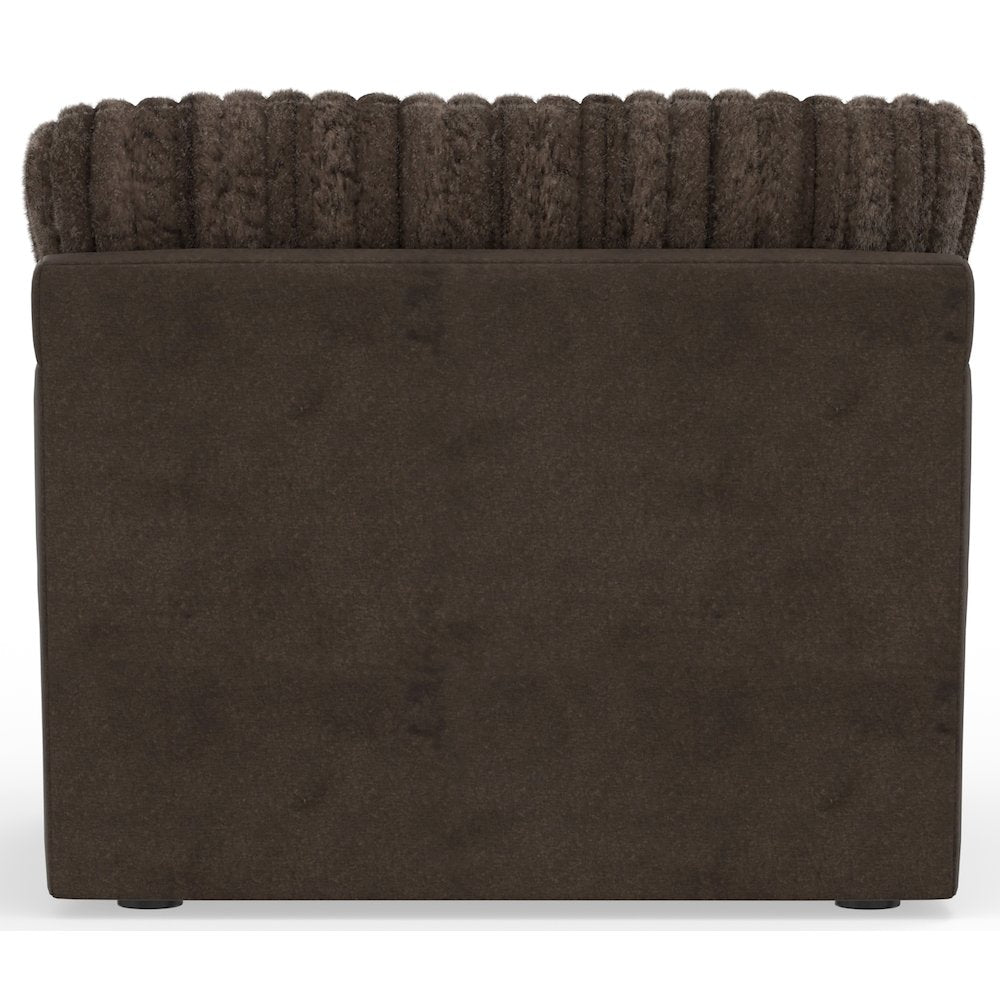 Eagan Chair in Brown Color