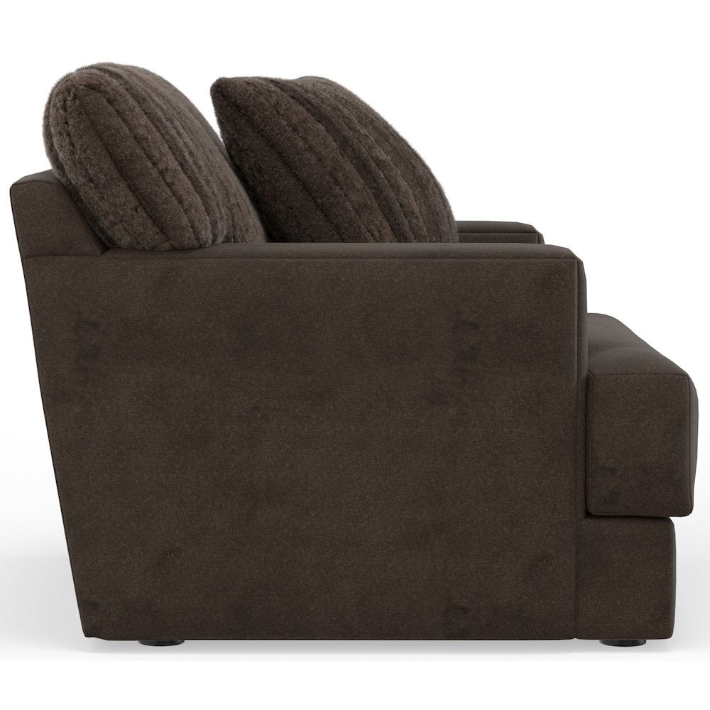 Eagan Chair in Brown Color