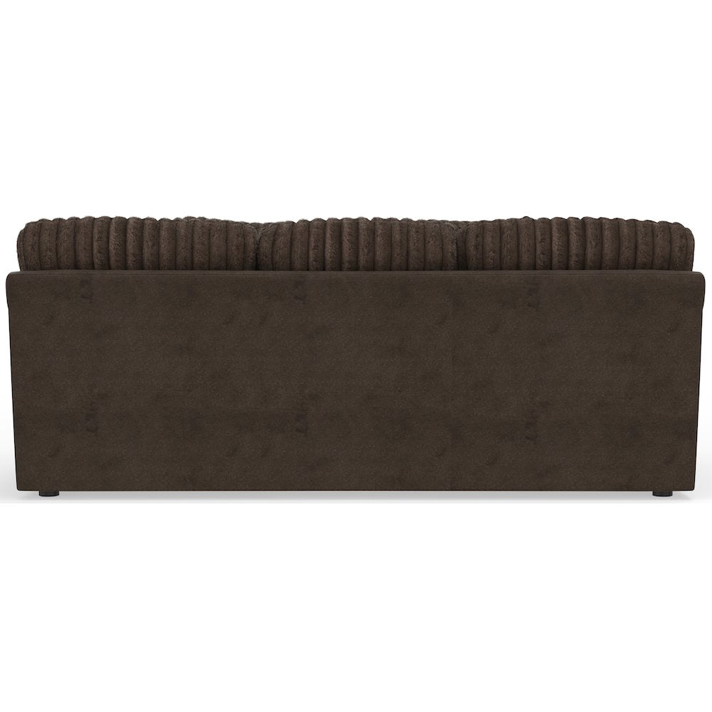 Eagan Sofa in Brown Color