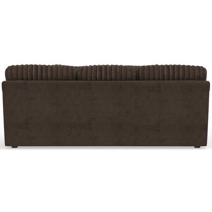 Eagan Sofa in Brown Color