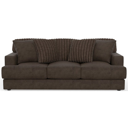 Eagan Sofa in Brown Color