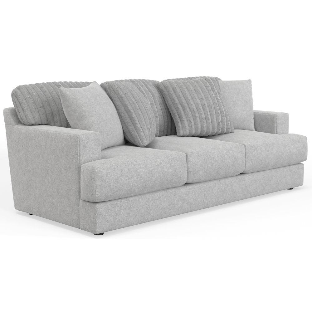 Eagan Sofa in Grey Color