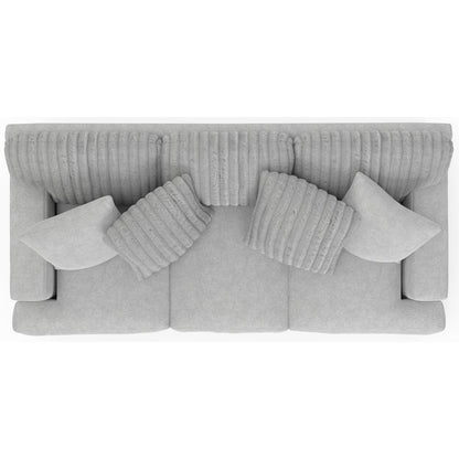 Eagan Sofa in Grey Color