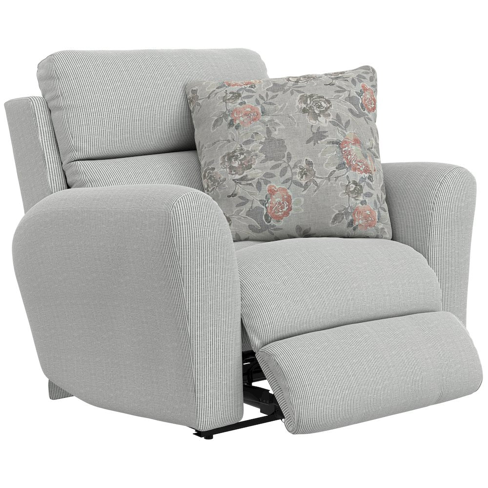 Chappy Lay Flat Recliner