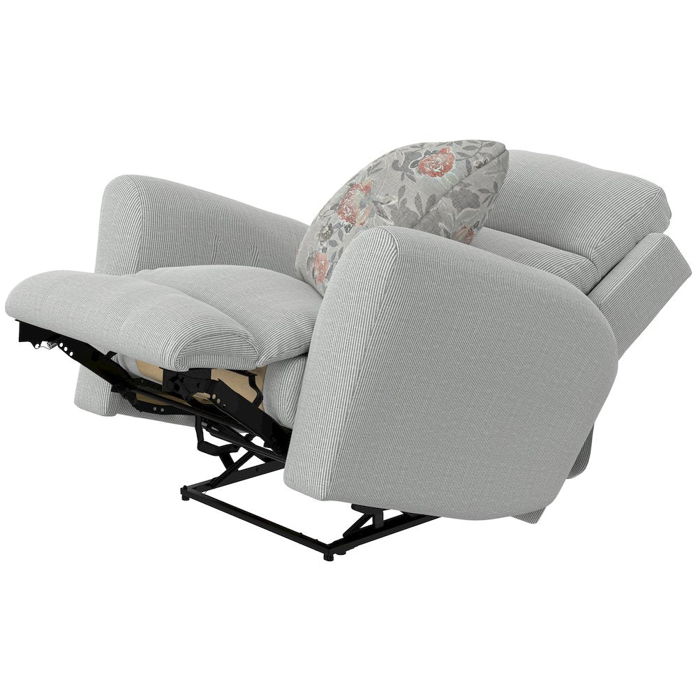 Chappy Lay Flat Recliner