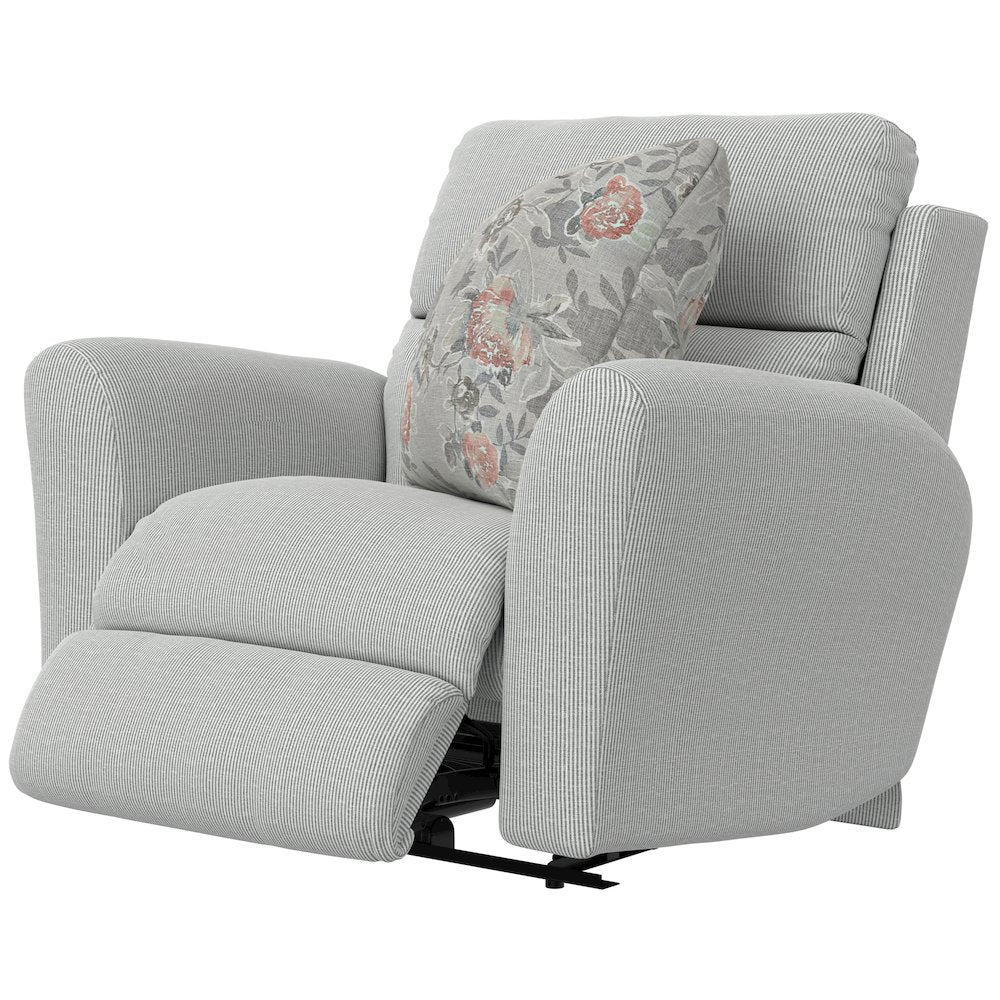 Chappy Lay Flat Recliner