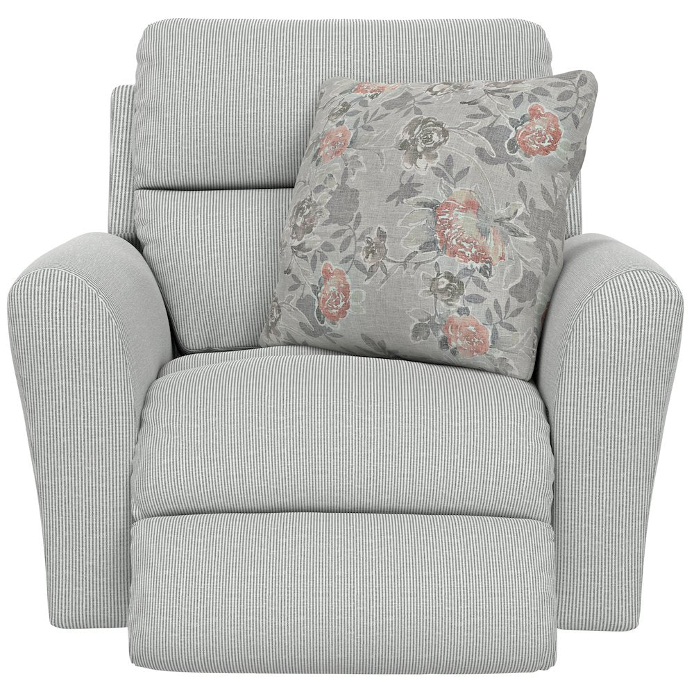 Chappy Lay Flat Recliner