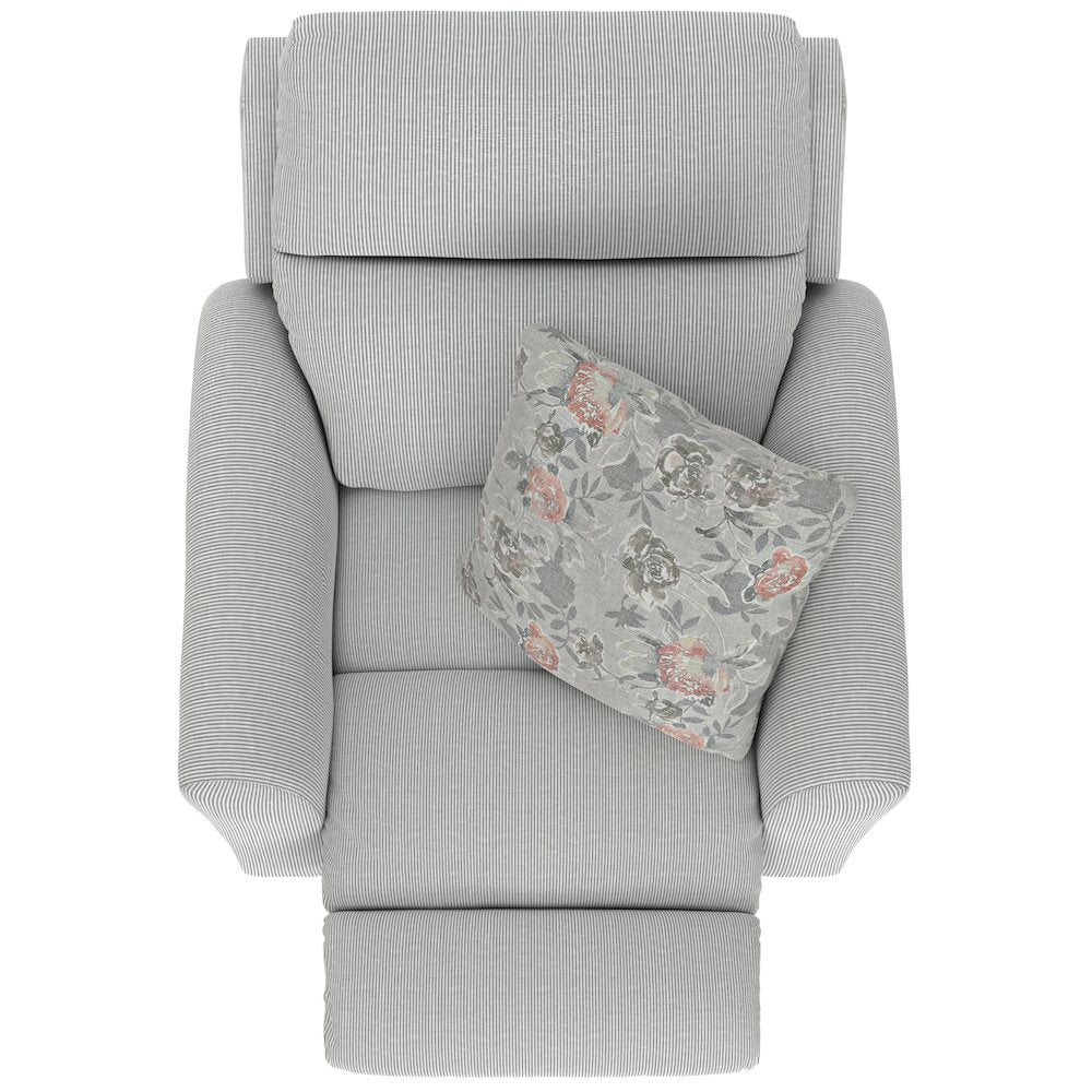 Chappy Lay Flat Recliner